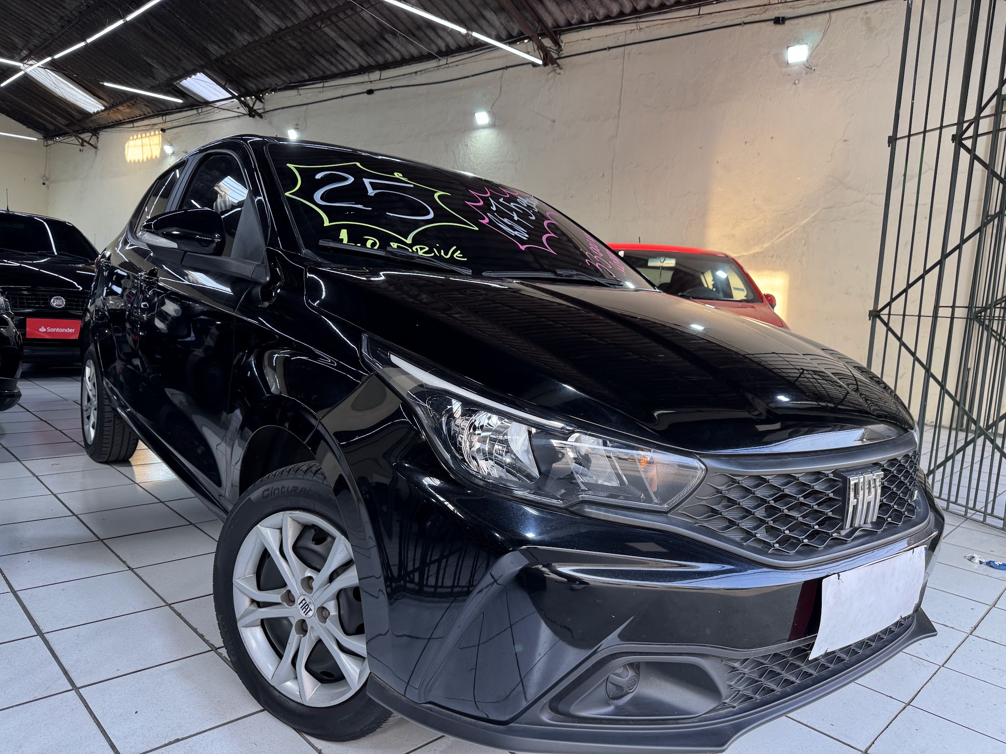 FIAT ARGO