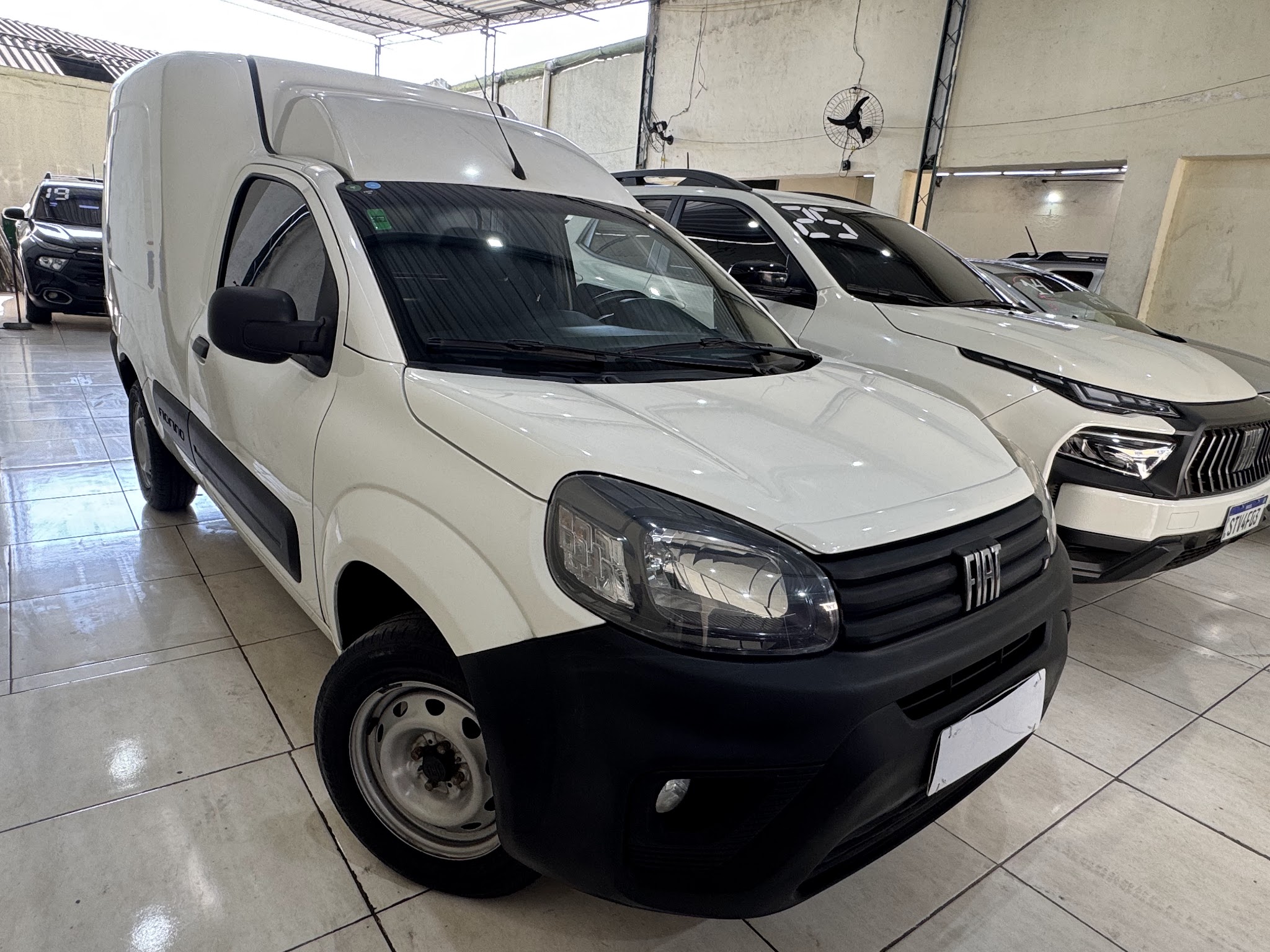 FIAT FIORINO