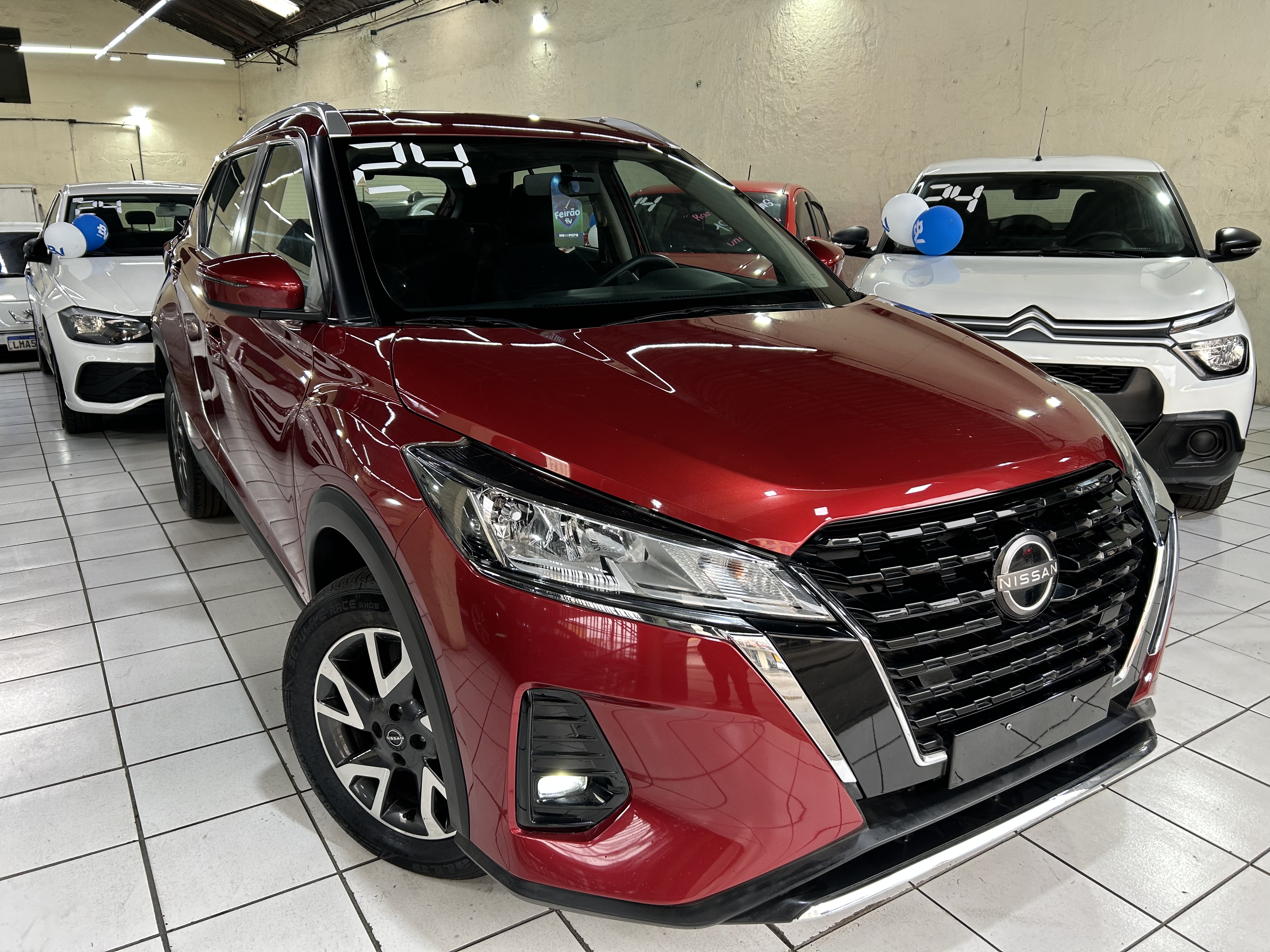 NISSAN KICKS