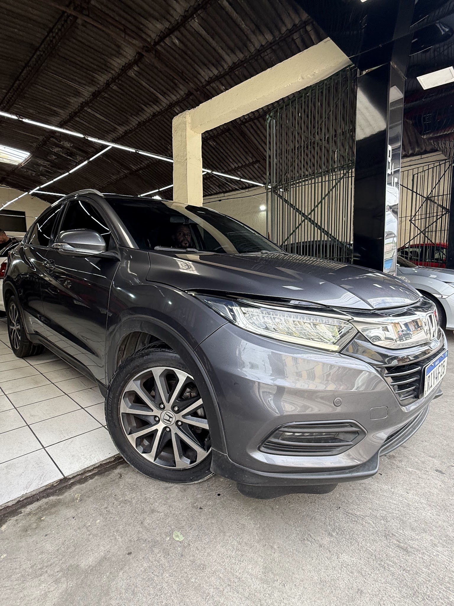 HONDA HR-V