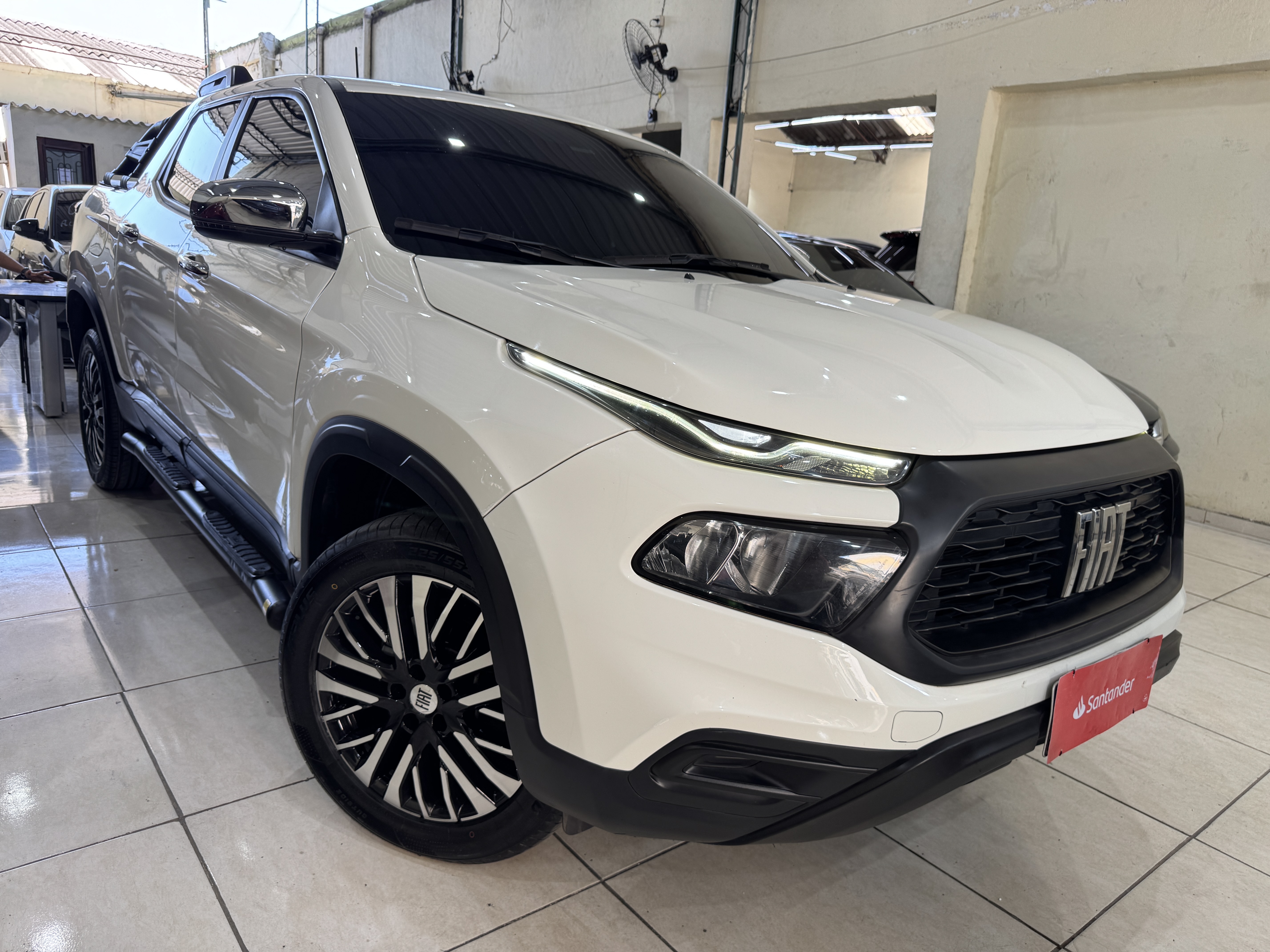 FIAT TORO