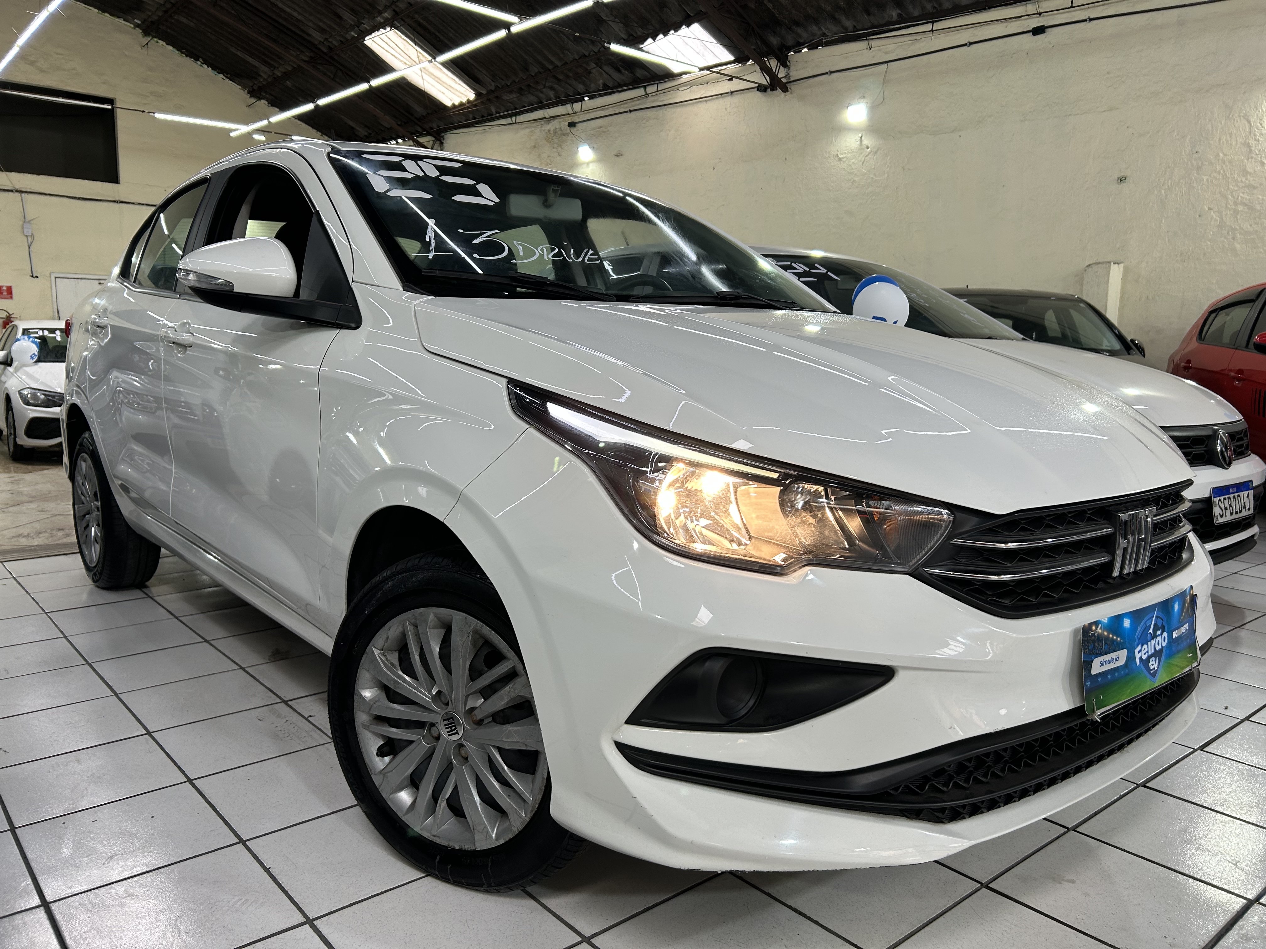 FIAT CRONOS