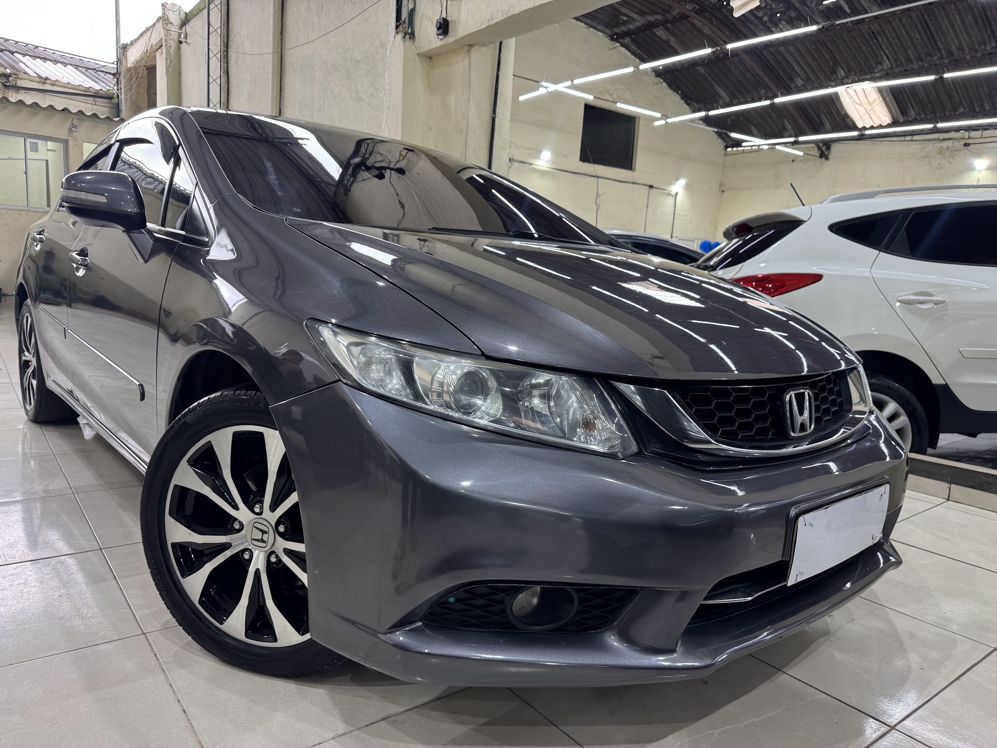 HONDA CIVIC