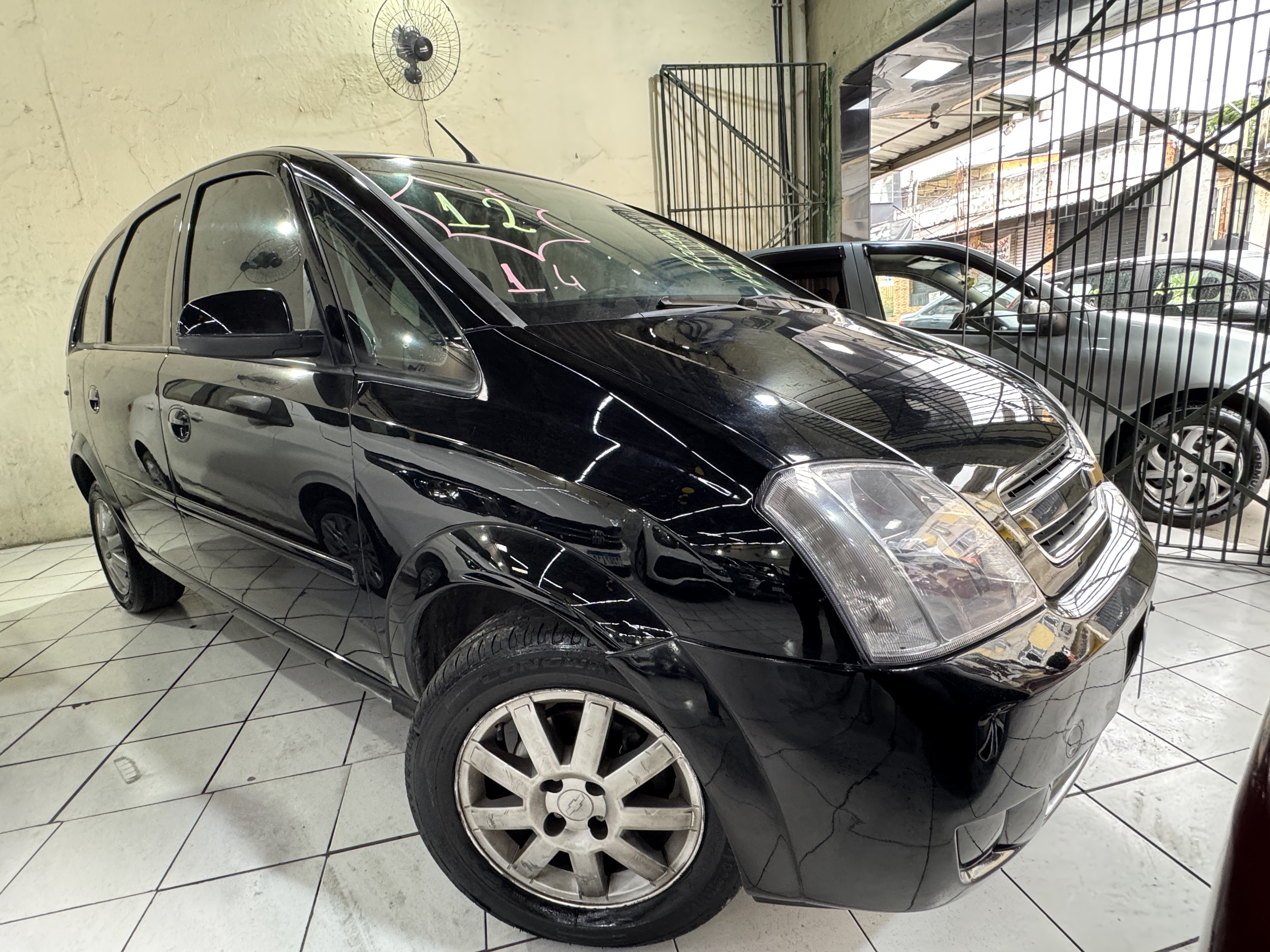 CHEVROLET MERIVA