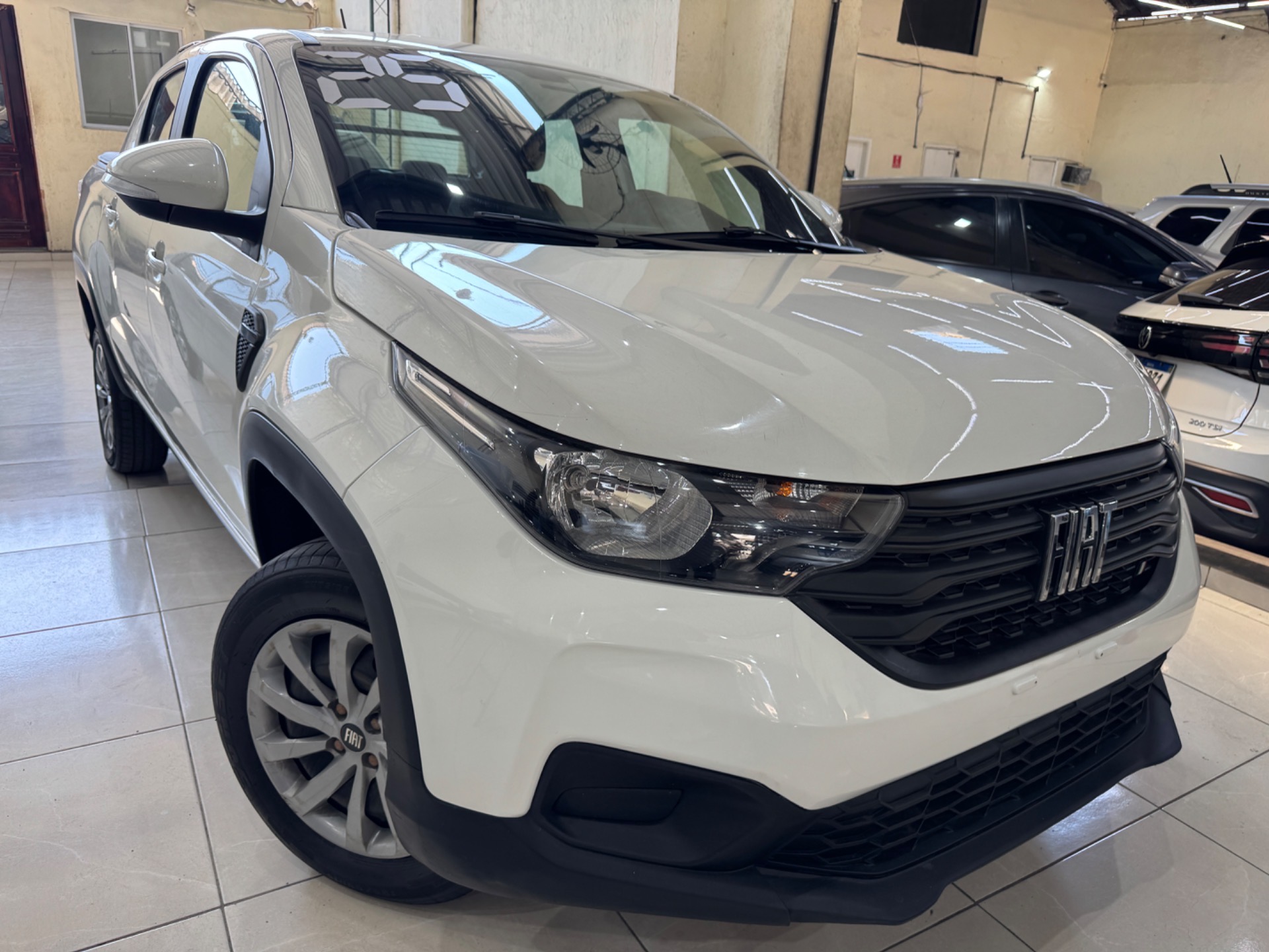 FIAT STRADA