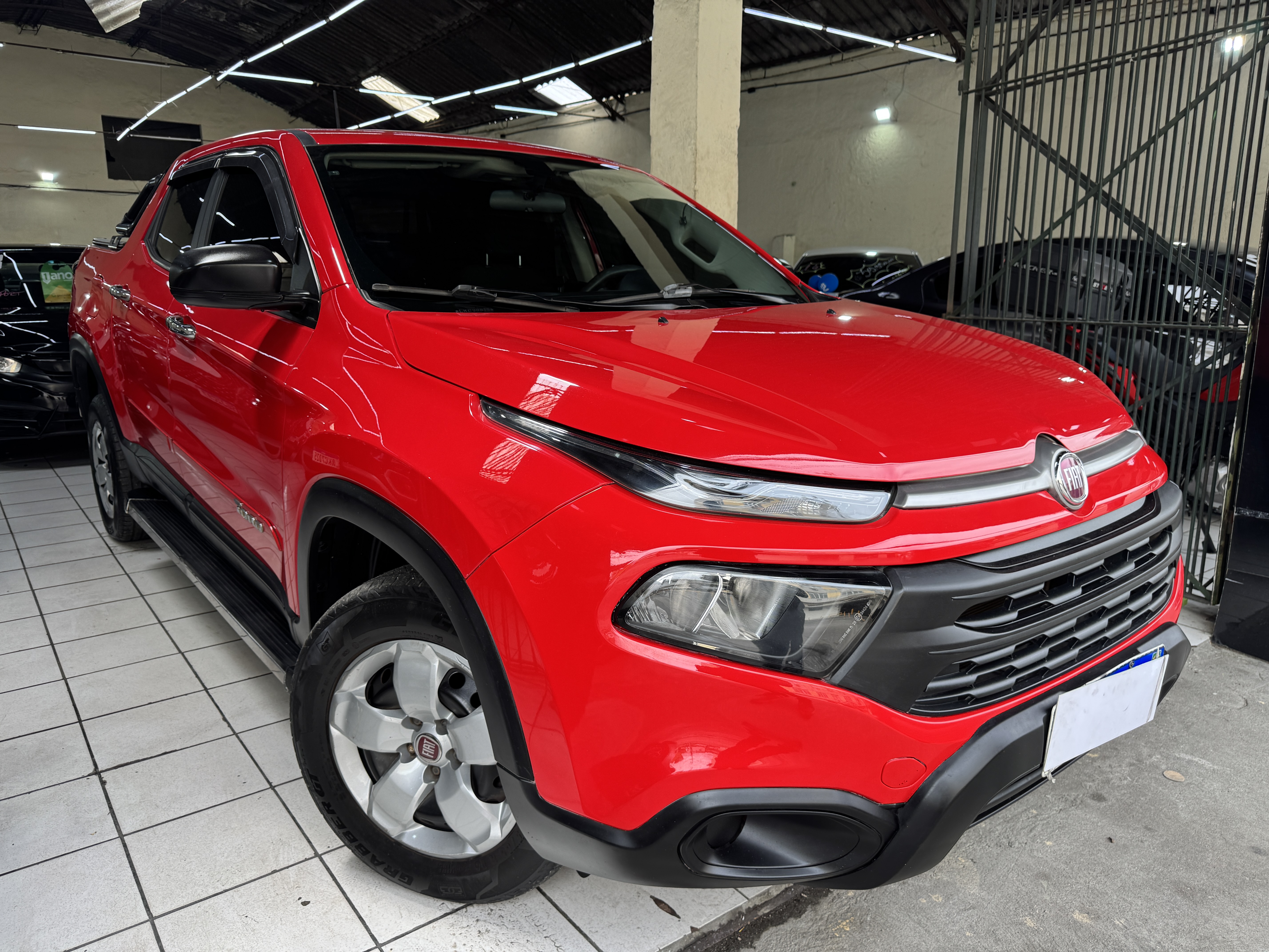 FIAT TORO