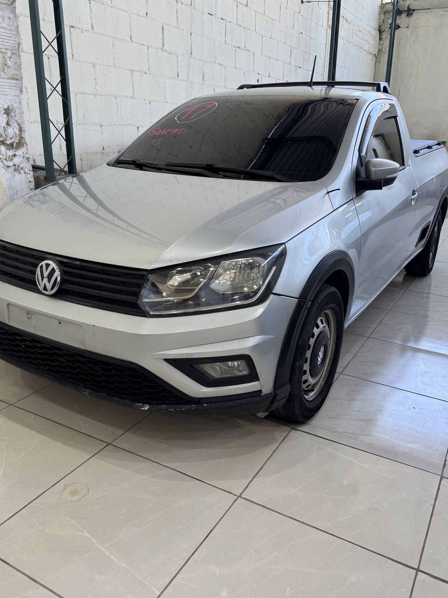 VOLKSWAGEM SAVEIRO