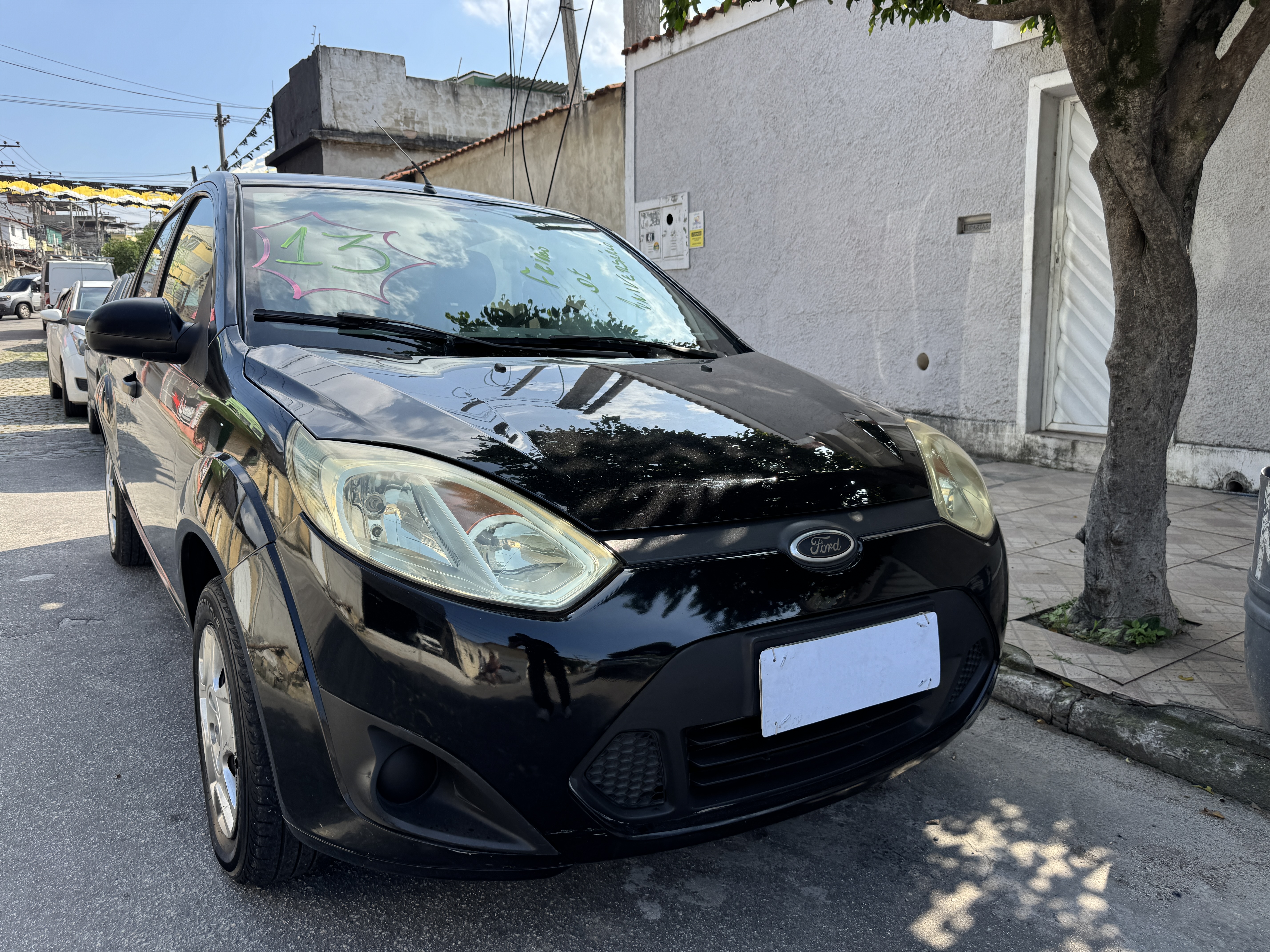 FORD FIESTA